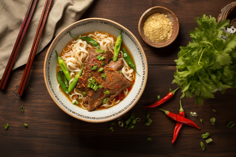好吃面食主食午餐面条汤面,高清,摄影图,摄影图片,图片大全,摄影图免费下载